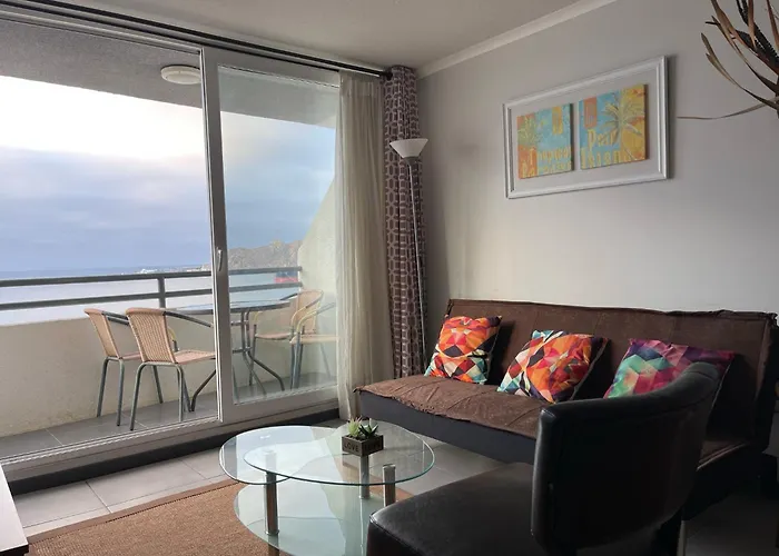 Apartamento Junto A La Playa - Hermosas Vistas