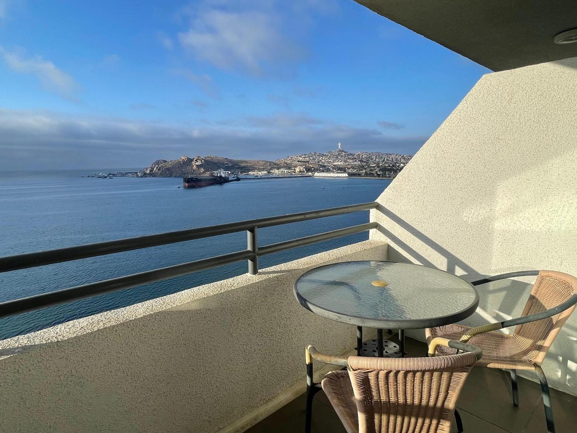 Apartamento Apartamento Junto A La Playa - Hermosas Vistas Coquimbo